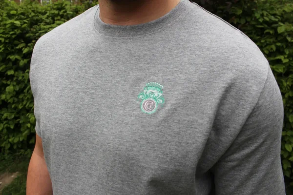 Classic Crest Tee - Image 5
