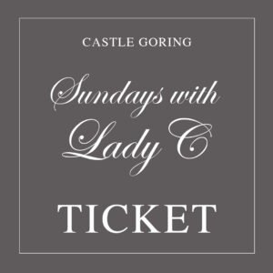 Sunday Afternoon with Lady C
