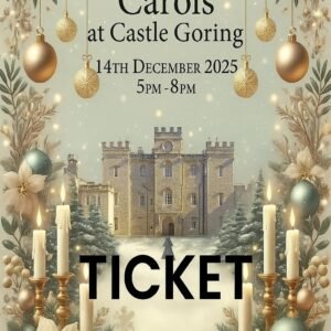 Christmas Carol Evening 2025