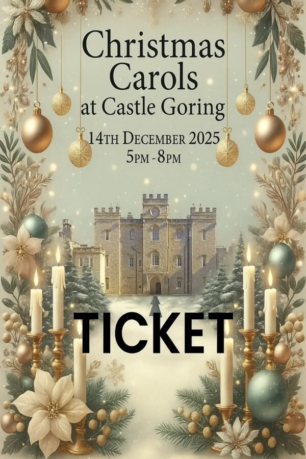 Christmas Carol Evening 2025